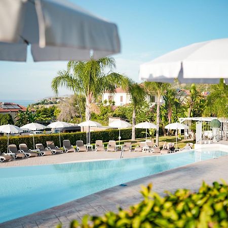 Sentido Michelizia Tropea Resort Eksteriør bilde
