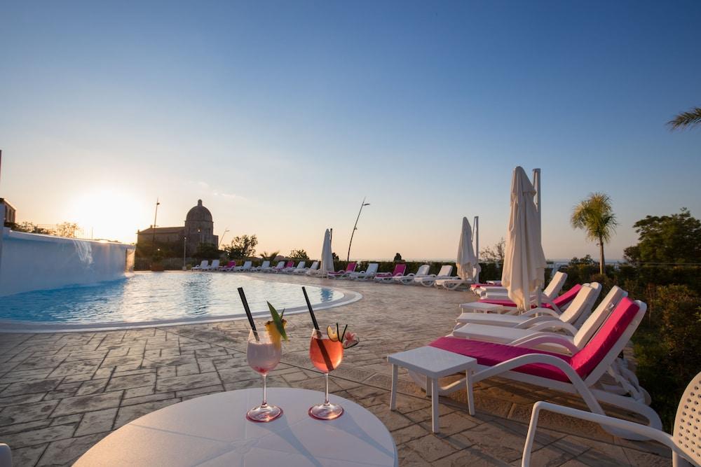 Sentido Michelizia Tropea Resort Eksteriør bilde