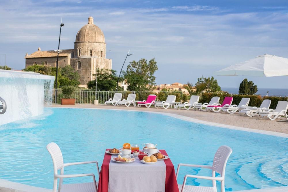 Sentido Michelizia Tropea Resort Eksteriør bilde