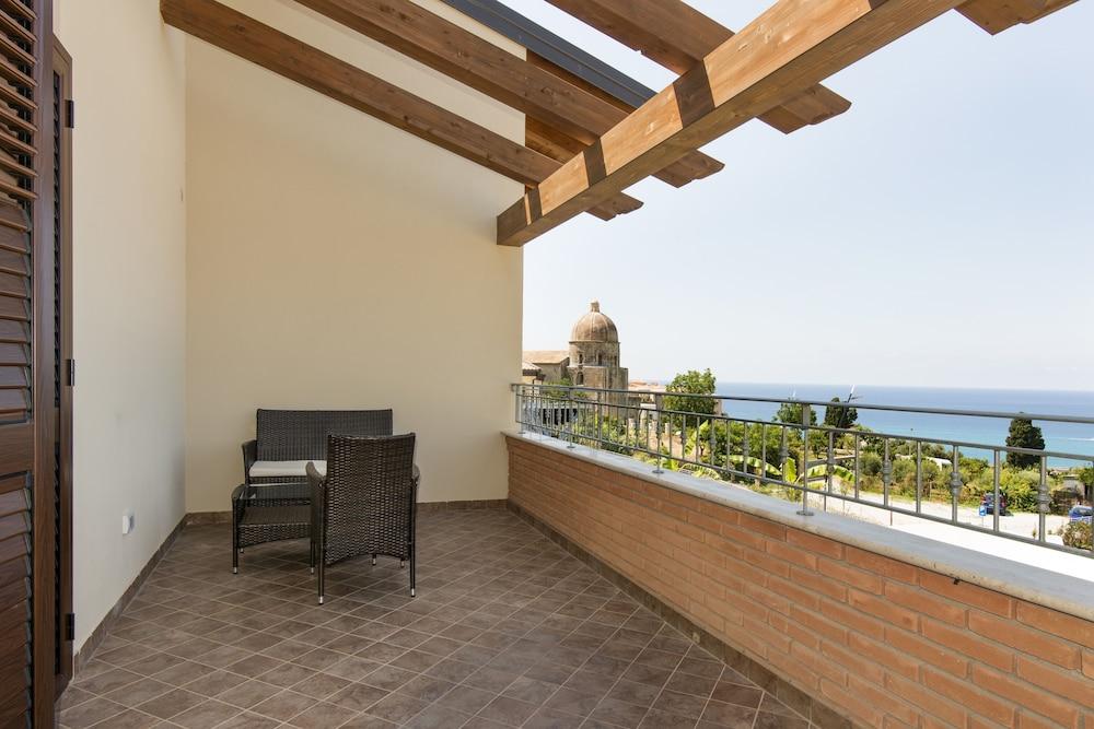 Sentido Michelizia Tropea Resort Eksteriør bilde