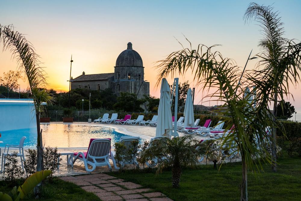 Sentido Michelizia Tropea Resort Eksteriør bilde