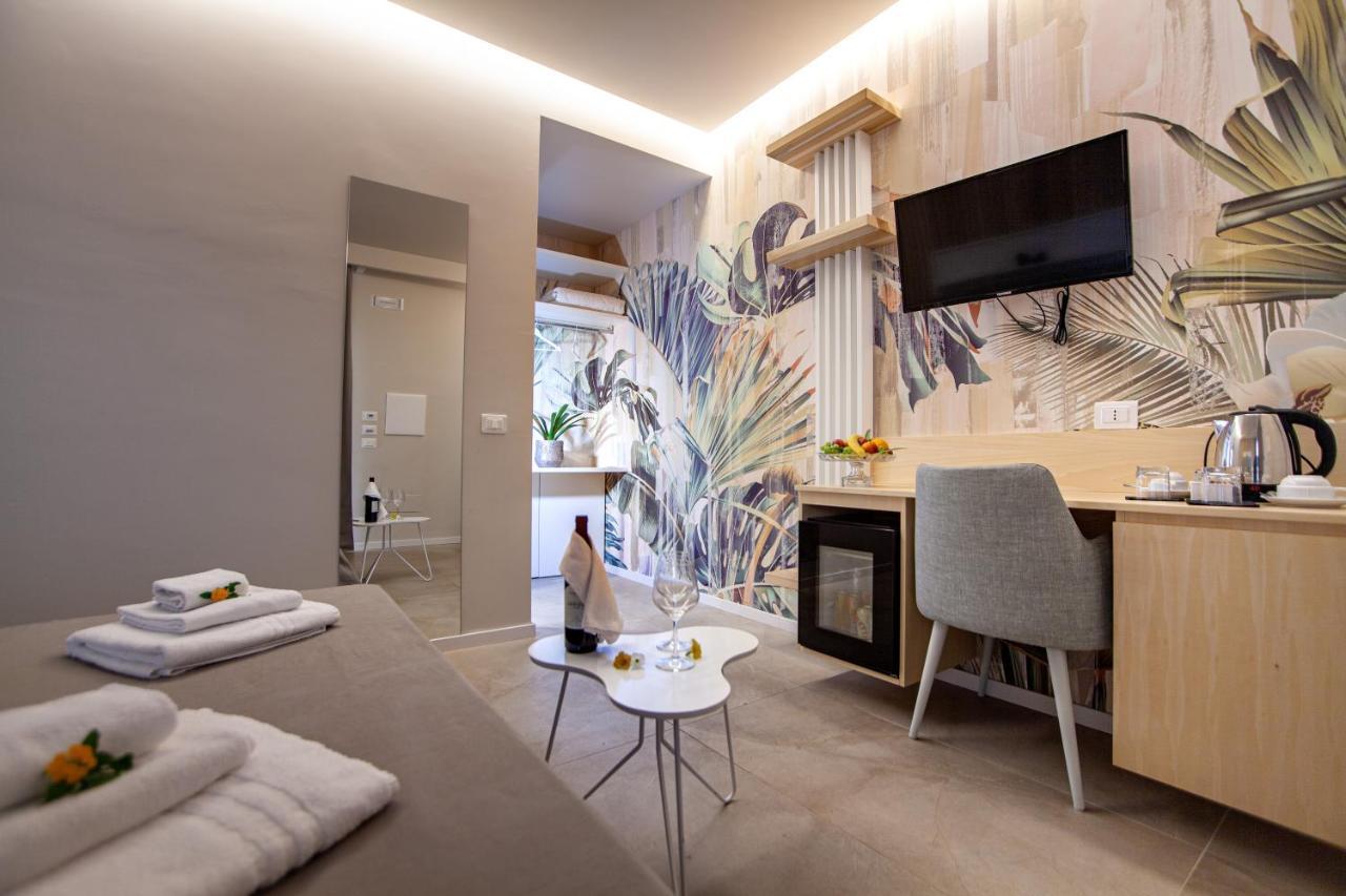 Sentido Michelizia Tropea Resort Eksteriør bilde