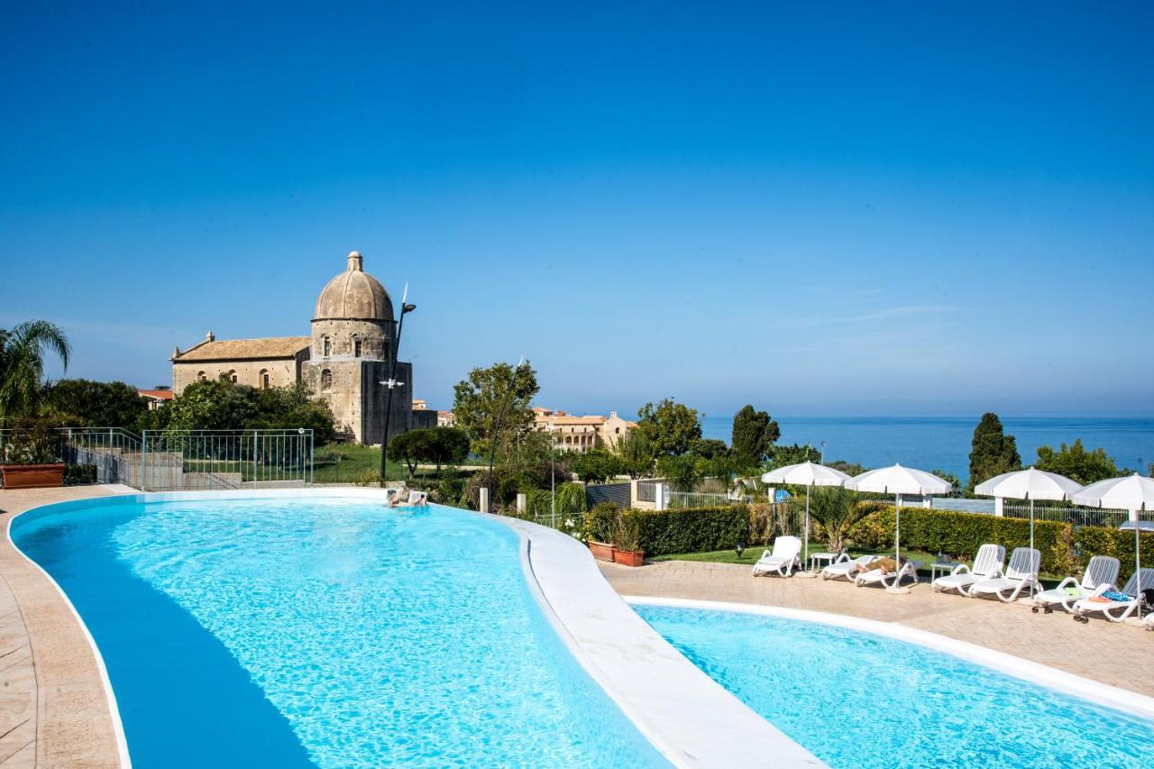 Sentido Michelizia Tropea Resort Eksteriør bilde