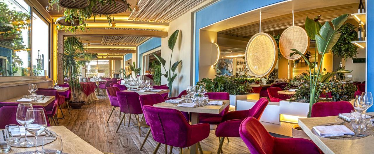 Sentido Michelizia Tropea Resort Eksteriør bilde