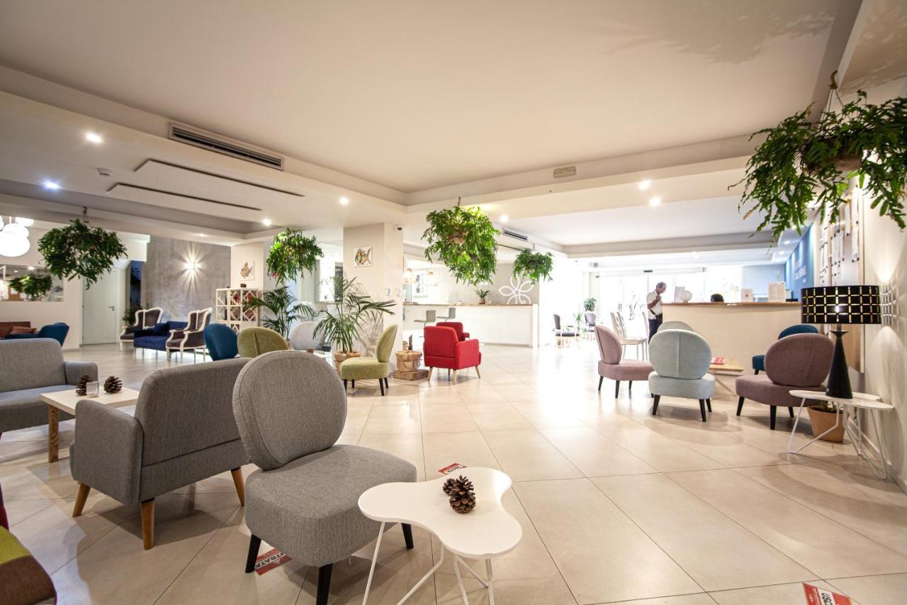 Sentido Michelizia Tropea Resort Eksteriør bilde