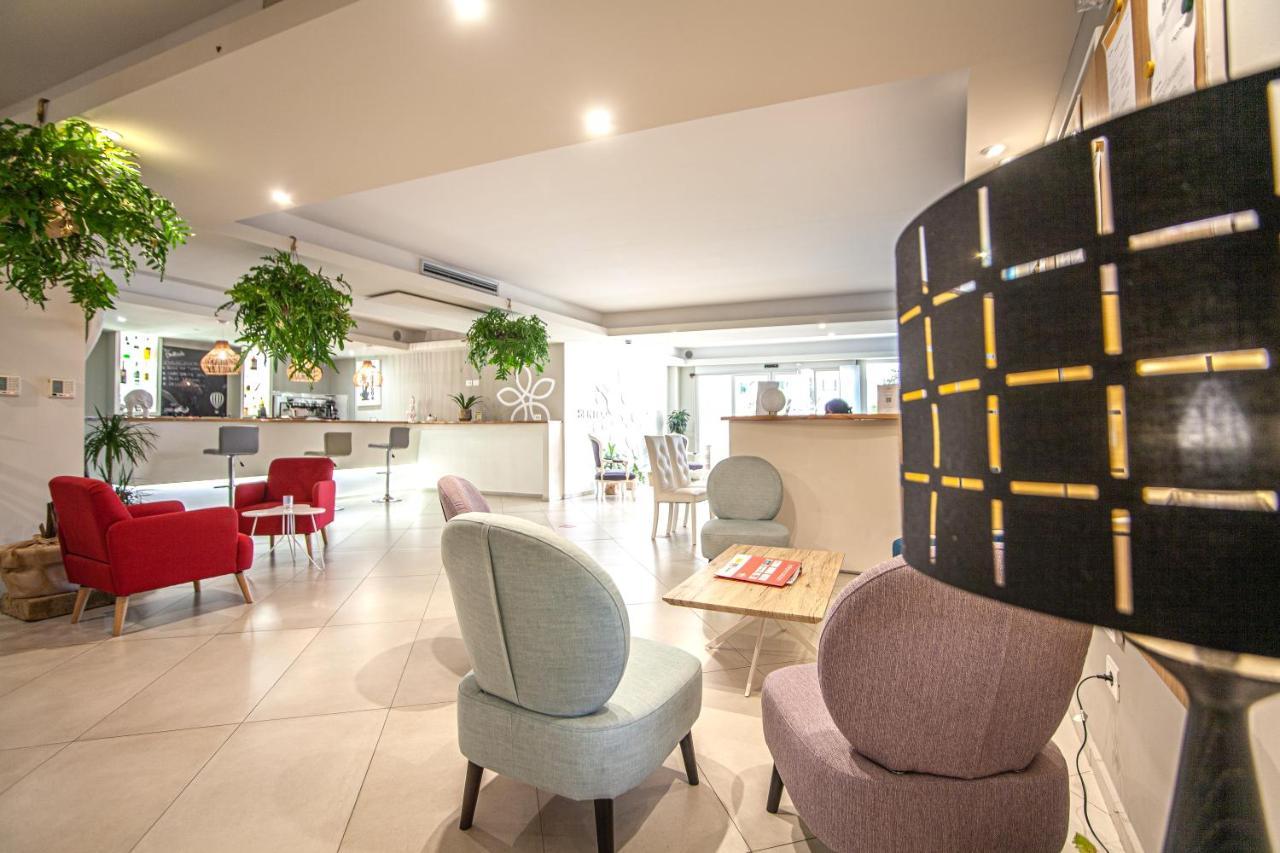 Sentido Michelizia Tropea Resort Eksteriør bilde