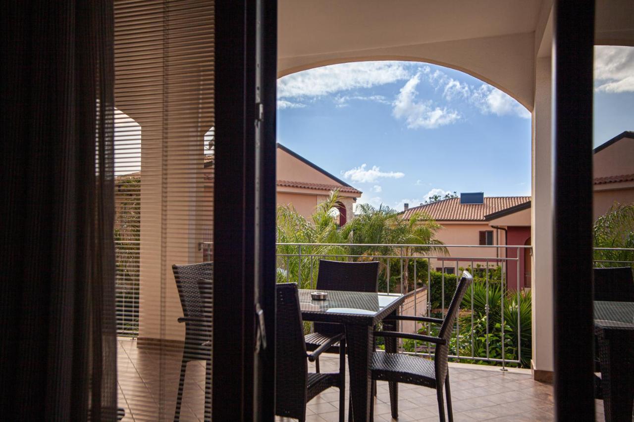 Sentido Michelizia Tropea Resort Eksteriør bilde