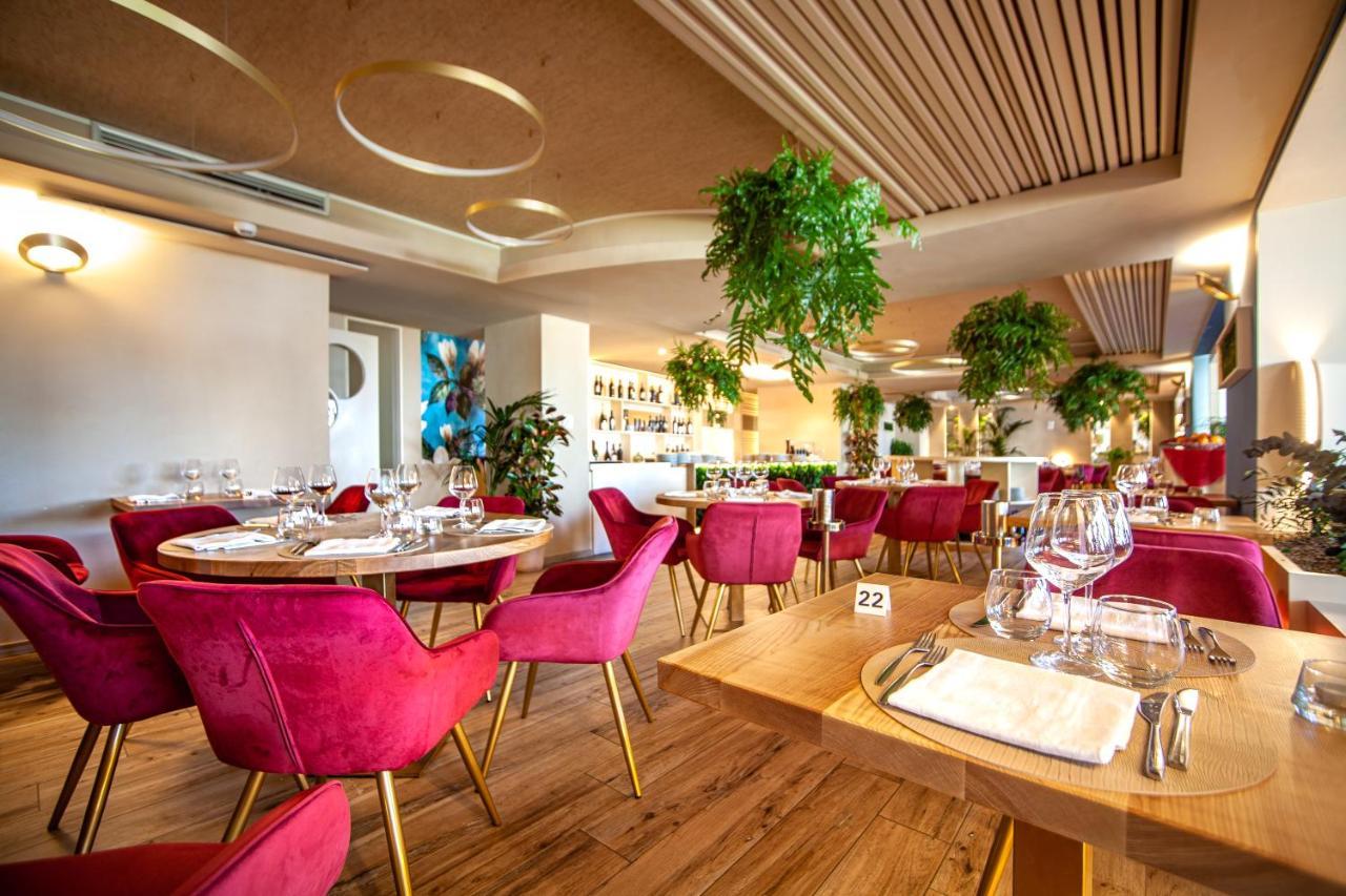 Sentido Michelizia Tropea Resort Eksteriør bilde