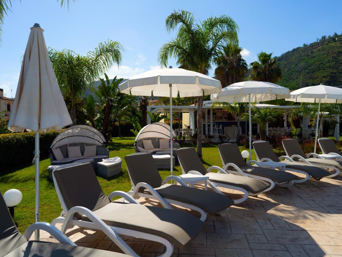 Sentido Michelizia Tropea Resort Eksteriør bilde