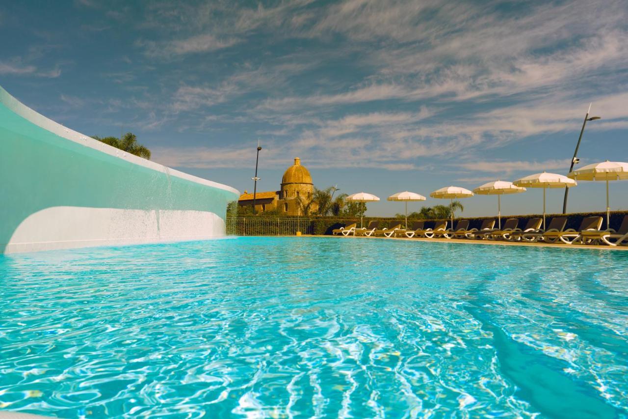 Sentido Michelizia Tropea Resort Eksteriør bilde