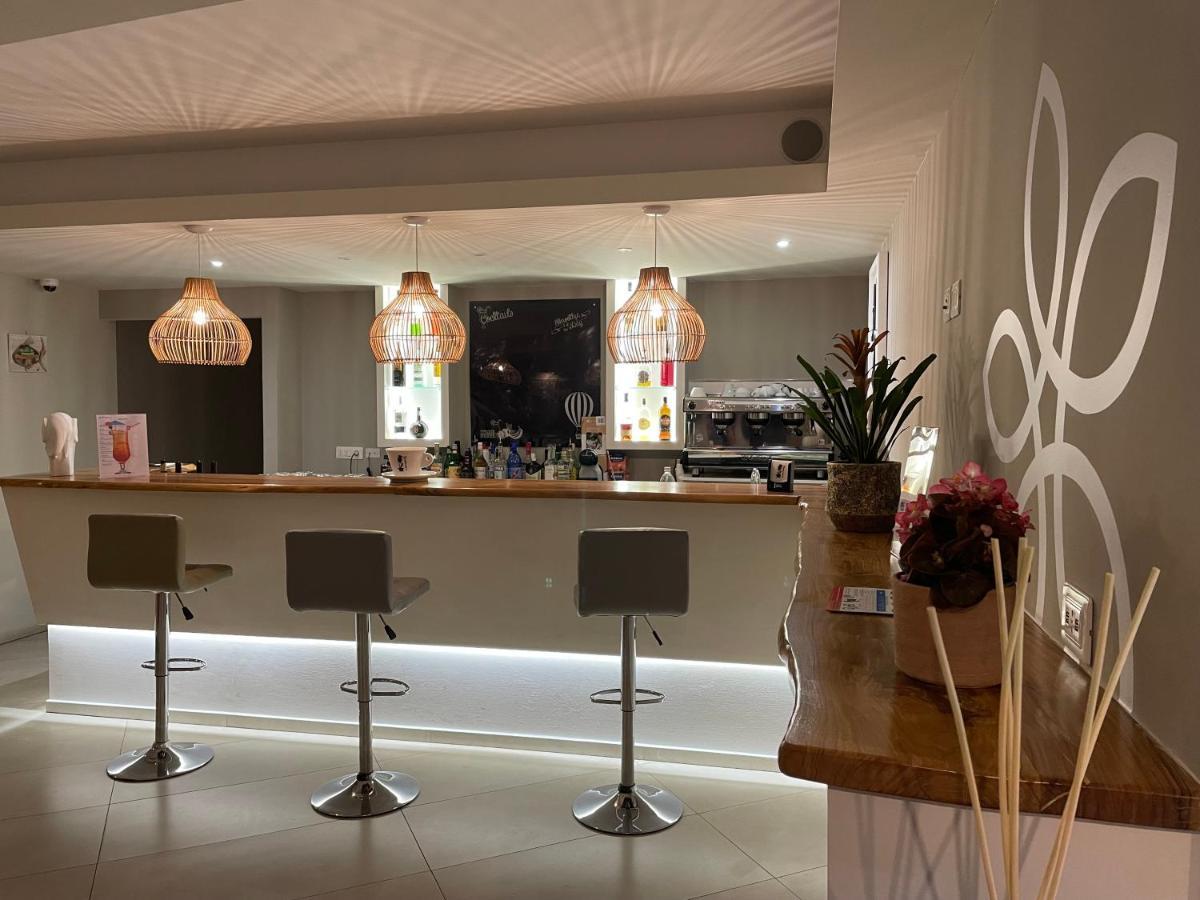 Sentido Michelizia Tropea Resort Eksteriør bilde