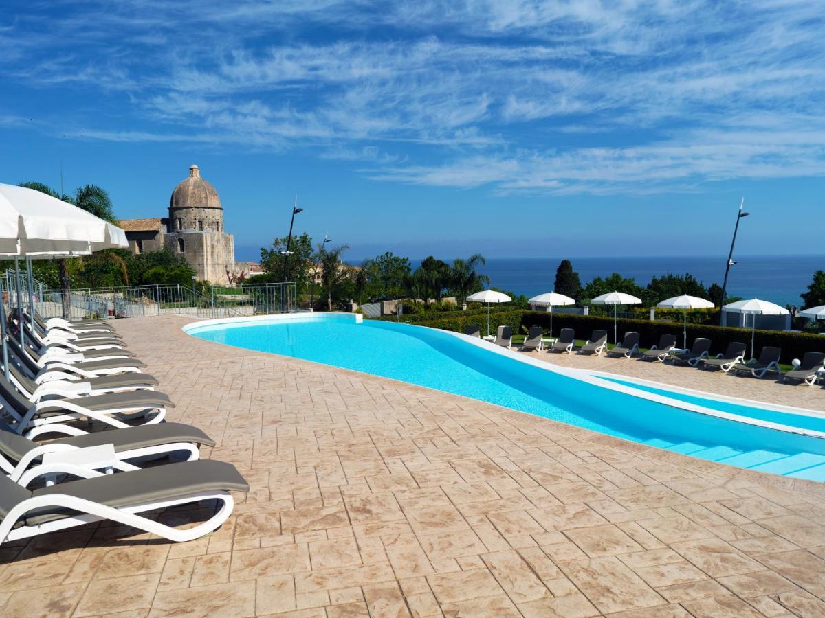 Sentido Michelizia Tropea Resort Eksteriør bilde