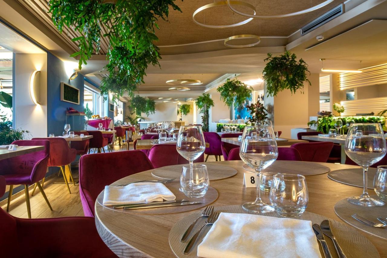 Sentido Michelizia Tropea Resort Eksteriør bilde