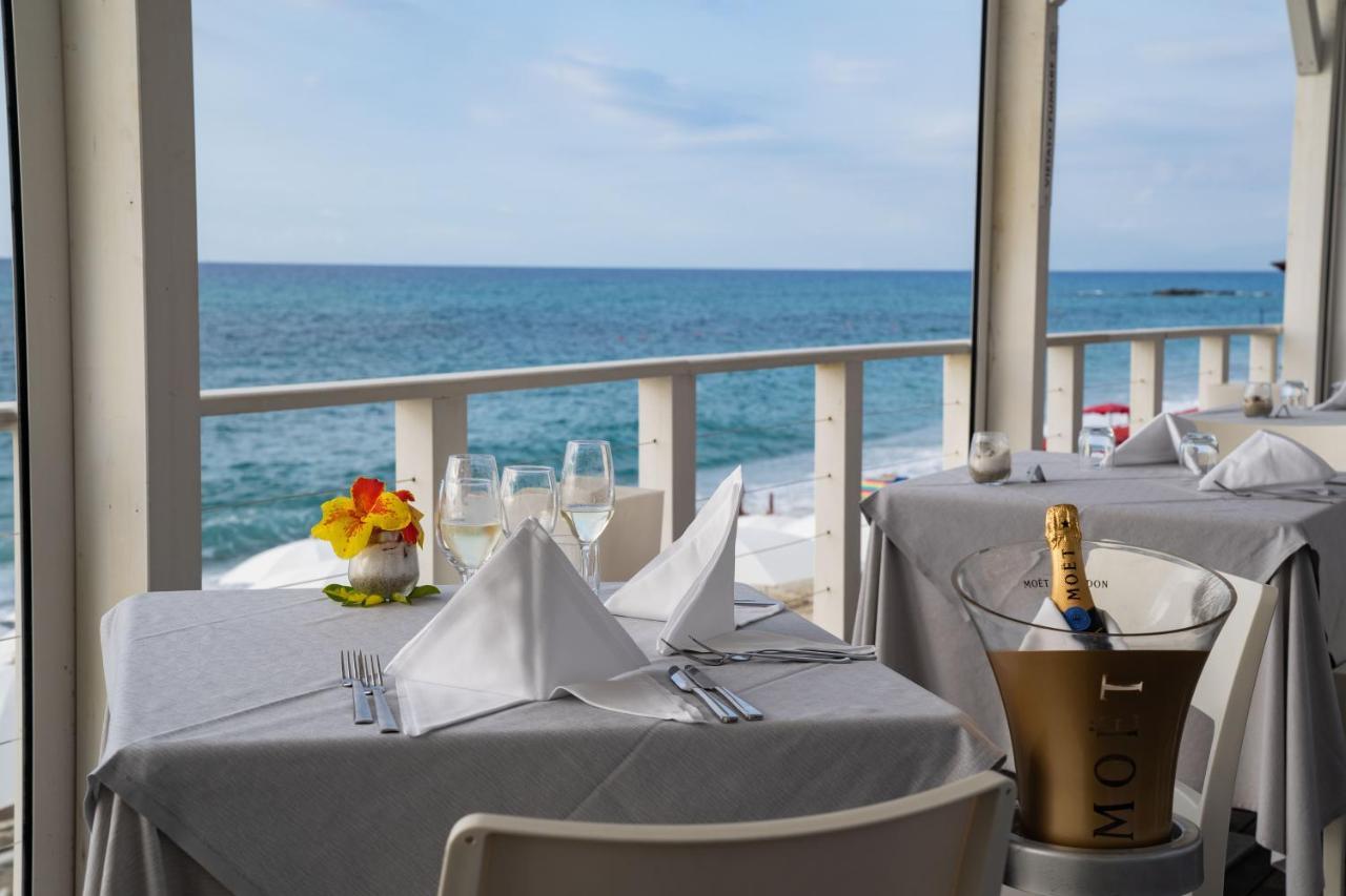 Sentido Michelizia Tropea Resort Eksteriør bilde