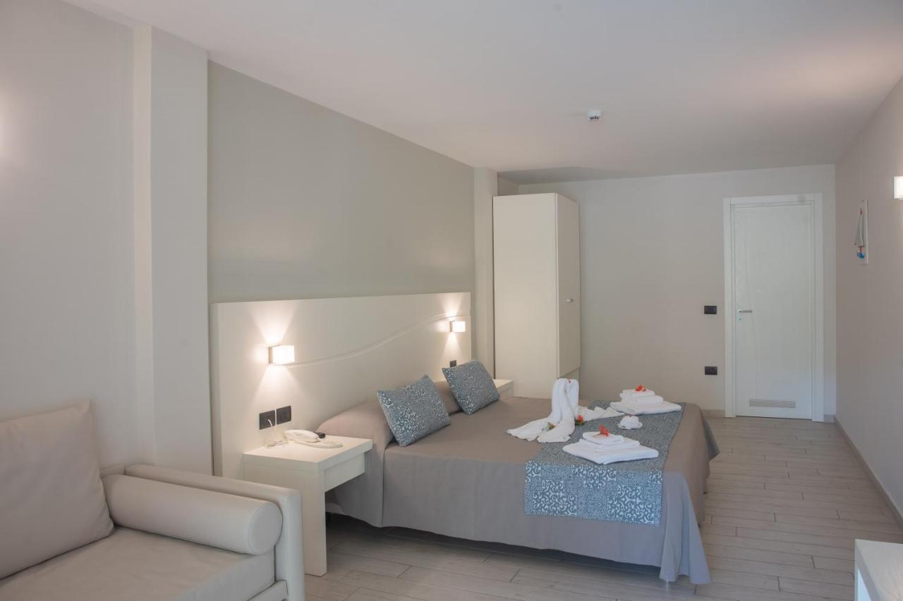 Sentido Michelizia Tropea Resort Eksteriør bilde