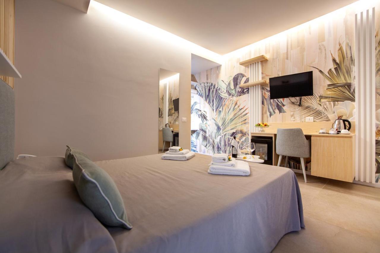 Sentido Michelizia Tropea Resort Eksteriør bilde