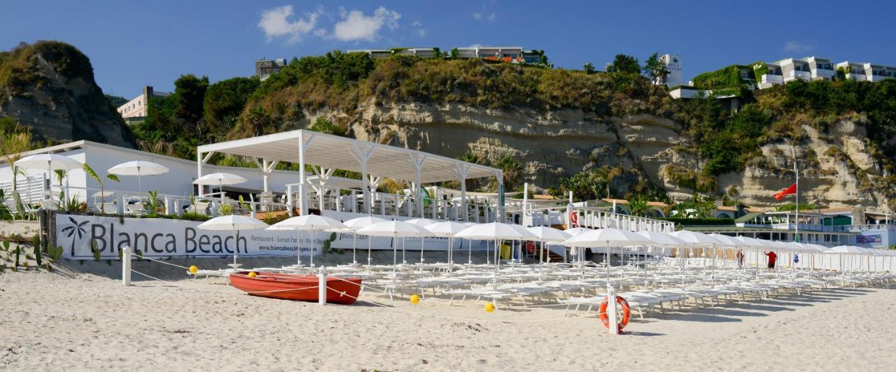 Sentido Michelizia Tropea Resort Eksteriør bilde