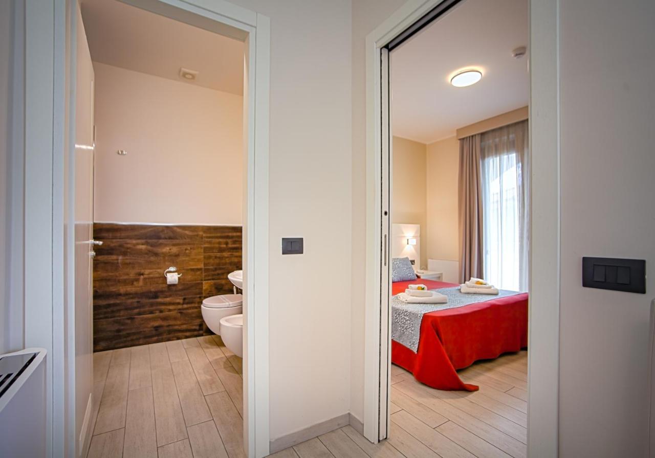 Sentido Michelizia Tropea Resort Eksteriør bilde