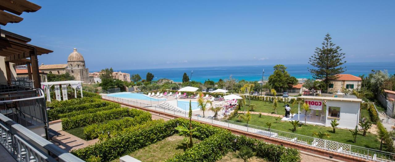 Sentido Michelizia Tropea Resort Eksteriør bilde