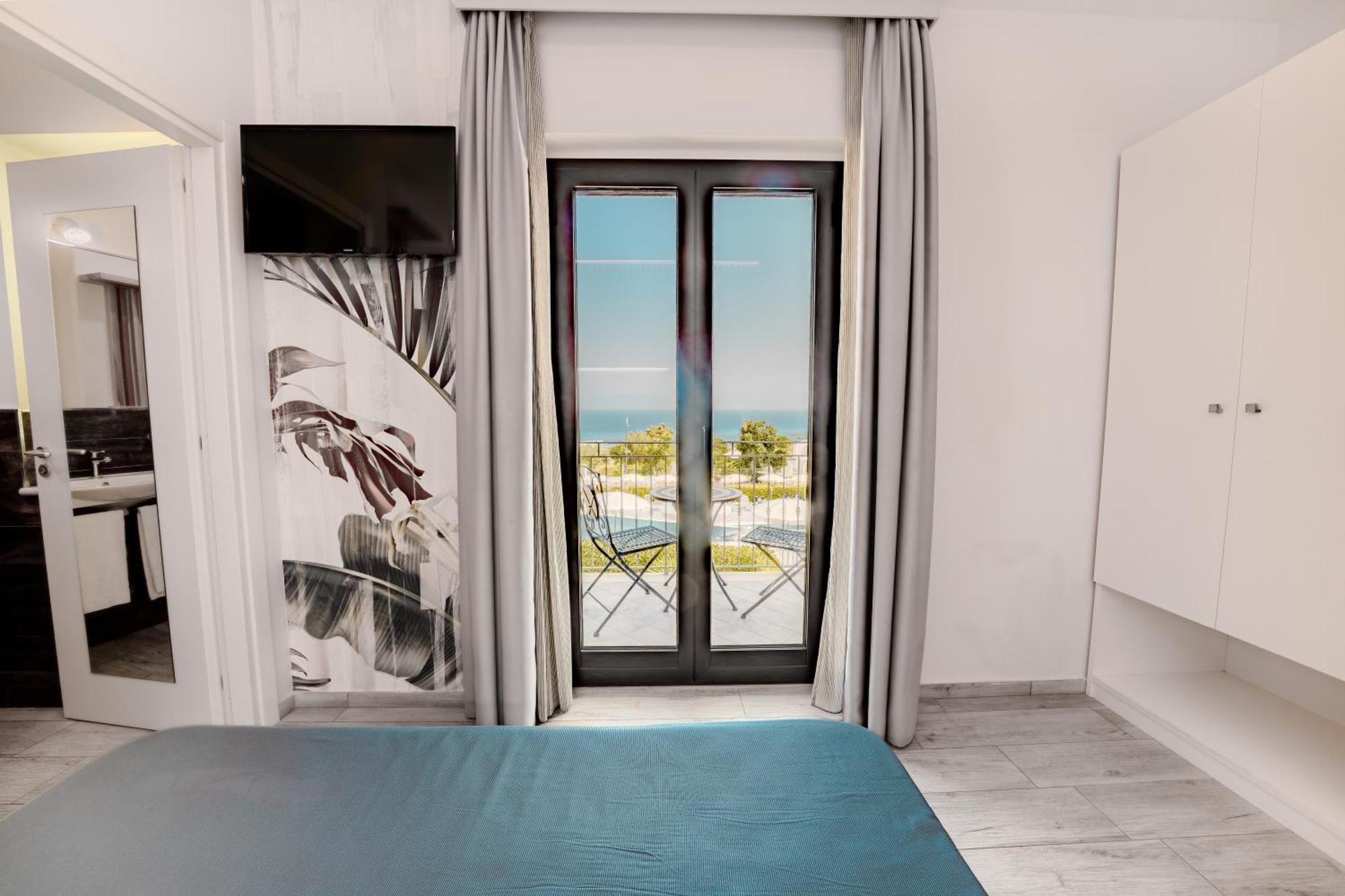 Sentido Michelizia Tropea Resort Eksteriør bilde